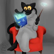 Wizard cat google doodle full game (halloween 2020). Momo By Jimboleus On Newgrounds