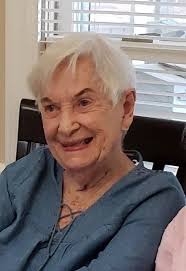 Geraldine Boner Obituary