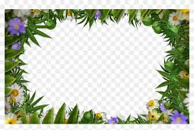 Check spelling or type a new query. Flower Frame Border Png With Green Leaves Background Spring Border Transparent Background Free Transparent Png Clipart Images Download