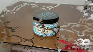 Vernikli Yuzeye Cadence Very Chalky Ile Ilk Kat Boyama Ahsap Isleme Ahsap Dolaplar Antik Tasarim