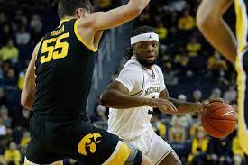 The Secret To Zavier Simpson S Best Michigan Basketball Season Yet Basketball Season Michigan Sports Michigan Wolverines Basketball