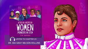 Dr. Ida Gray Nelson Rollins