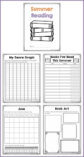 Free Summer Reading Printable Packet For Kids Ages 6 13 Kids Summer Reading Summer Reading Challenge Reading Games For Kids