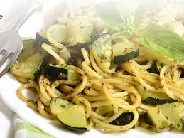 Pates A La Courgette Et A L Ail Recette Recette Pates Courgettes Pates Courgettes Recette