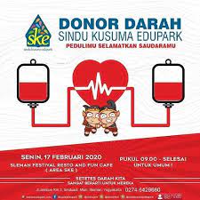 Pamflet donor darah dan konsultasi kesehatan bersama ksr pmi unit untidar. Contoh Pamflet Donor Darah Ilmusosial Id