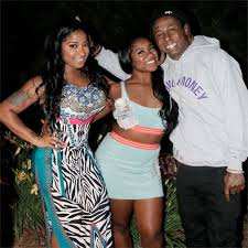 Most of us would choose today. Reginae Carter Young Money Artist