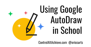 A While Back Google Launched A Fun Tool Called Quot Quick Draw Quot Where You Drew Pictures On Your Computer O Easy Essay Google Training Google Education