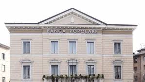 Banca Popolare Di Sondrio Modello Collaudato Ora A Rischio Cronaca Italia