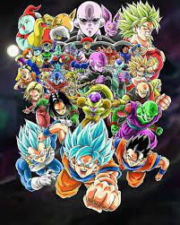 Check out dragon ball z universe. Dragon Ball Universe Fighters Wallpapers Top Free Dragon Ball Universe Fighters Backgrounds Wallpaperaccess