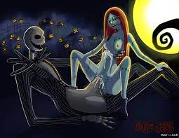 The nightmare before christmas xxx