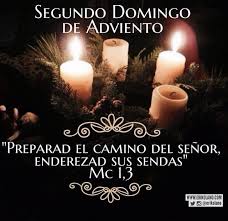 Segundo Domingo De Adviento Adviento Adviento Y Navidad Imagenes De Navidad