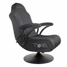 X Pro 300 Pedestal Video Rocker With Bluetooth Technology Gaming Chair Farmhouse Table Chairs Comfy Chairs