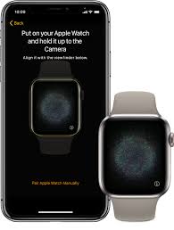 Set Up And Pair Your Apple Watch With Iphone Apple Support