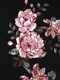 A fully lined dress with a. Plus Floral Print Flare Skirt Shein Eur
