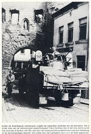 Valkenburg Grendelpoort 1944 Maastricht Geul Oorlog