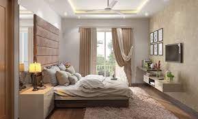 Make a bold statement with black painted walls and floors. Best Bedroom Design Ideas For Couples Design Cafe