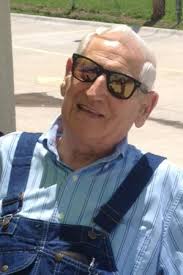 Calvert Johnson avis de décès