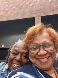 Georgette Madison's Instagram, Twitter & Facebook