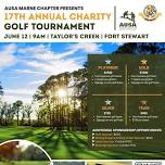 17th Annual Charity Golf Tournament