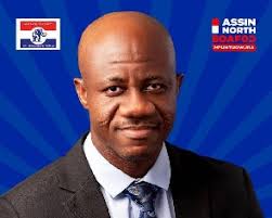 Assin North: Claims that I have gone back for things I shared false