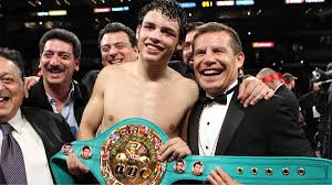 Boxing: Julio César Chávez worried about his son Chávez Jr.'s life and drug  rehabilitation | Marca