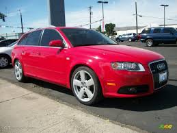 Image result for Brilliant Red 2006 Audi