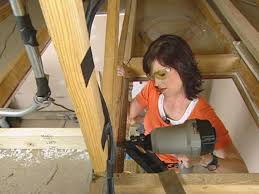 Easy to follow with these instructions and plans. How To Install An Attic Ladder How Tos Diy
