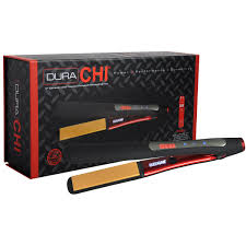 Dura Chi 1 Ceramic Titanium Hairstyling Iron Chi Haircare Ceramic Flat Iron Chi Ceramic Flat Iron Floating Plates