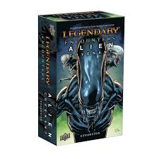 The crew of the ship covenant uncovers a threat beyond their imagination and must attempt a harrowing escape. Legendary Encounters Alien Covenant Expansion En 30 99