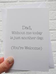 Father day card ideas for kids happy father's day quotes in english Funny Father Time Quotes Funny Fathers Day Cards On Etsy Time Com Dogtrainingobedienceschool Com