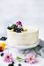 Blueberry Cake Design