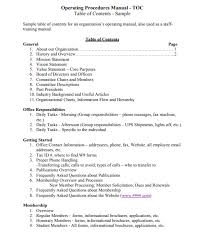 Operations Manual Templates 3 Free Word Ppt Pdf Formats Manual Templates Words