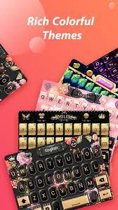 Smart keyboard pro v4.24.0 mod (paid for free) apk. Go Keyboard Emoji Emoticons For Android Apk Download