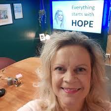 Hope Jensen's Instagram, Twitter & Facebook