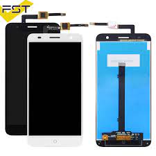 Für ZTE Blade V7 plus LCD Display und ...