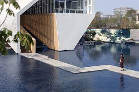 水形深处 观贤者 给大连一个中国记忆 学景观 资源中心 outdoor sydney opera house outdoor decor