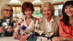 #bookclub, starring diane keaton, jane fonda, candice bergen, and mary steenburgen, is now playing in theatres everywhere! Though We Re Not Fond Of Fonda Go See Book Club For The Rest Of The Cast Twin Cities