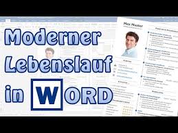 Zeitstrahl erstellen online mit unserem kostenlosen programm creately. Lebenslauf Modern In Word Bewerbung Studium Akademiker Cv Muster Beispiel Youtube