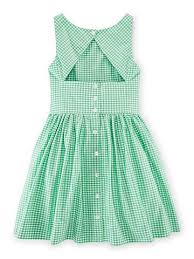 Gingham Cotton Dress Girls Frock Design Cotton Frocks For Kids Girls Cotton Dresses