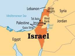 Israeli settlements currently exist in the palestinian territory of the west bank, including east jerusalem, and in the syrian territory of the golan heights, and had previously existed. India Committed To Two State Solution On Palestine Legacy Ias Academy