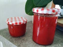 Erdbeer Kiwi Bananen Marmelade Rezept Marmelade Marmeladenrezepte Und Marmelade Rezept