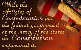 articles of confederation vs constitution all you need to know