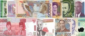 China yuan adalah mata uang dalam cina (cn, chn). 193 Daftar Nama Mata Uang Negara Negara Di Dunia Terlengkap Pelajaran Sekolah Online