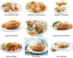 Kenny rogers roasters with a brand new fast casual dining concept. Kenny Rogers Roasters At The Klia2 Klia2 Info