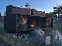 Vipp Shelter Architektur Haus Design Moderne Hausentwurfe Modulbau