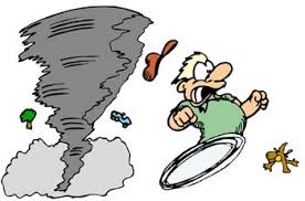 A tornado is a violent rotating column of air extending from a thunderstorm to the ground. Tornado Facts For Kids All You Need To Know
