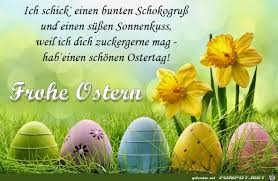 Der hase, der ist trotzdem fit, das osterfest kann starten. Frohe Ostern