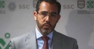 Juez ordena captura de Jesús Orta, exsecretario de Seguridad Ciudadana