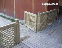 ahsap seperator 5 ahsap citler bahce tasarim fikirleri ci t bahce citleri