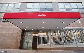 Find information about hours, locations, online. Neiman Marcus Files For Bankruptcy Due To Inexorable Pressure From Coronavirus Pandemic Daily Mail Online